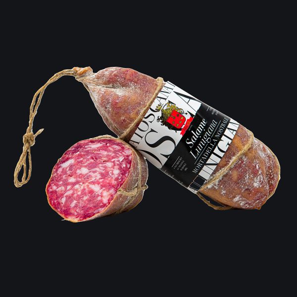 mortadella nostrale della lunigiana