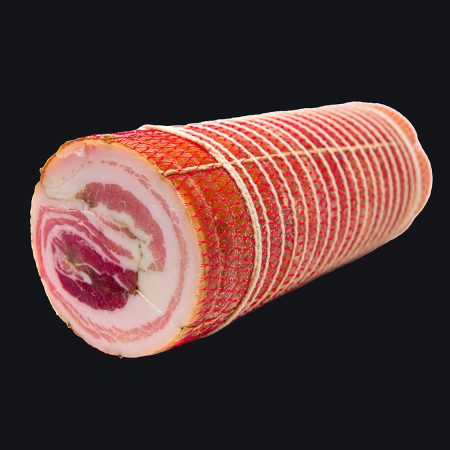 Pancetta con Cotenna