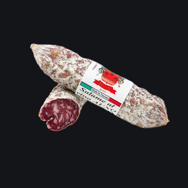 Salamino Auxo